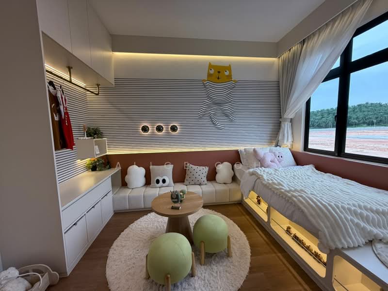 2-storey Terraced House for Sale in Horizon Hills (Iskandar Puteri (Nusajaya)) - Alice Goh - Bedroom - PropertyGuru.com.my