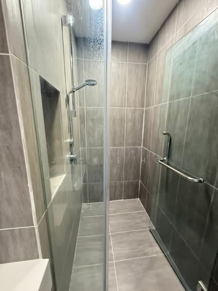 Service Residence for Rent at The Pulse Residence - Jackie Ho - Bathroom - PropertyGuru.com.my