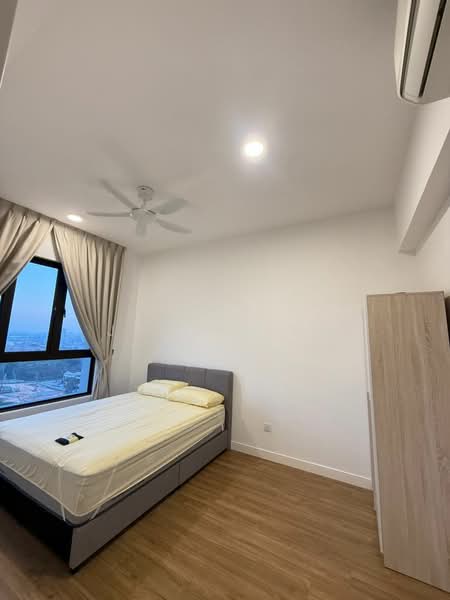 Service Residence for Rent at The Pulse Residence - Jackie Ho - Bedroom - PropertyGuru.com.my