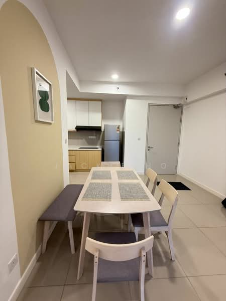 Service Residence for Rent at The Pulse Residence - Jackie Ho - Kitchen - PropertyGuru.com.my