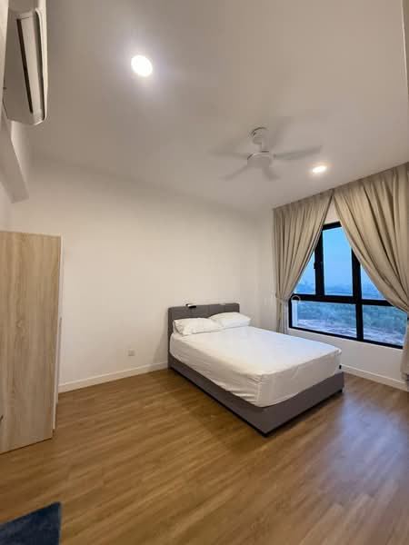 Service Residence for Rent at The Pulse Residence - Jackie Ho - Bedroom - PropertyGuru.com.my