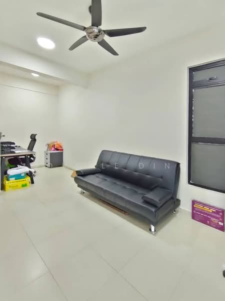 Servis Apartment untuk Dijual di The Garden Residences - Jovelle Ding - Study - PropertyGuru.com.my