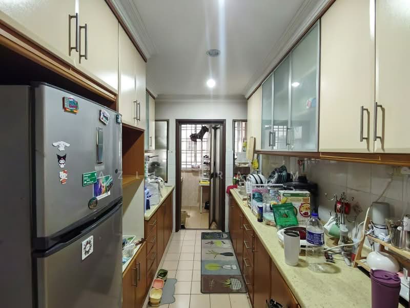 Kondominium untuk Dijual di Puncak Seri Kelana - Azli Ibrahim - Kitchen - PropertyGuru.com.my