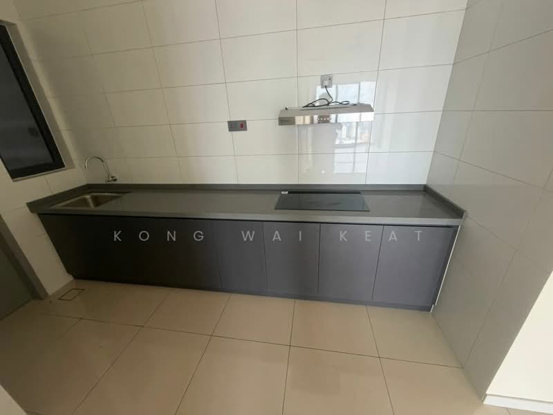 Service Residence for Rent at The Era @ Duta North - Kong Wai Keat - Kitchen - PropertyGuru.com.my