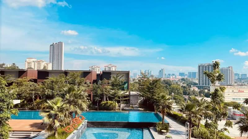 Kondominium untuk Dijual di GenKL - Gerald Liew - Exterior - PropertyGuru.com.my