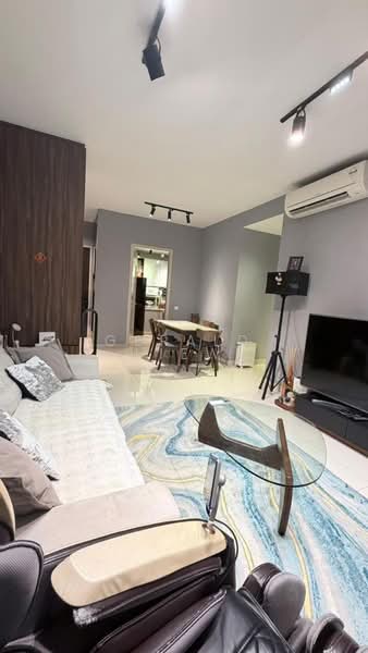 Kondominium untuk Dijual di GenKL - Gerald Liew - Living Room - PropertyGuru.com.my