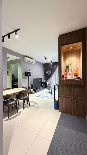 Kondominium untuk Dijual di GenKL - Gerald Liew - Living Room - PropertyGuru.com.my