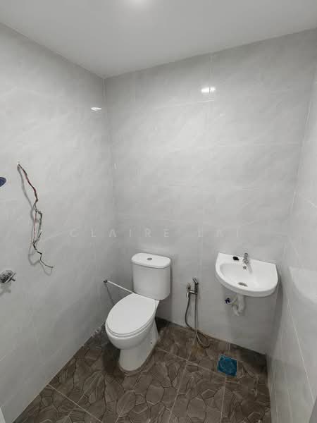 1-storey Terraced House for Sale in Taman Universiti (Skudai) - Claire Lai - Bathroom - PropertyGuru.com.my