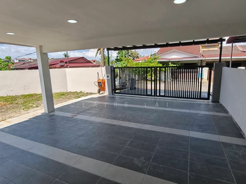 1-storey Terraced House for Sale in Taman Universiti (Skudai) - Claire Lai - Exterior - PropertyGuru.com.my