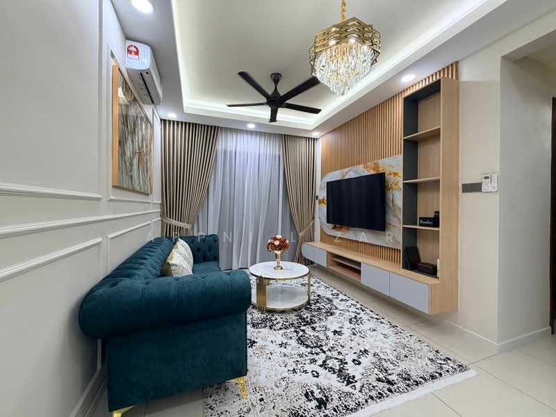 Service Residence for Rent at The Era @ Duta North - Appni Lizar - PropertyGuru.com.my