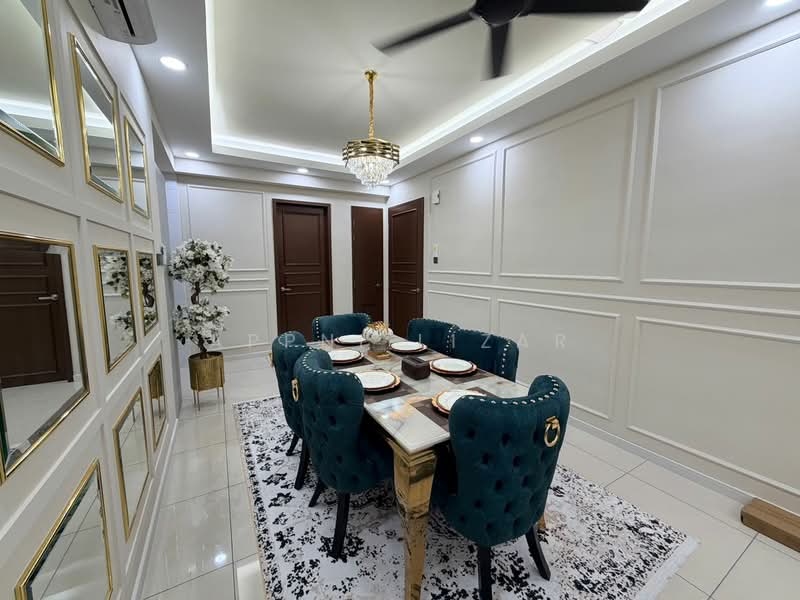 Service Residence for Rent at The Era @ Duta North - Appni Lizar - PropertyGuru.com.my