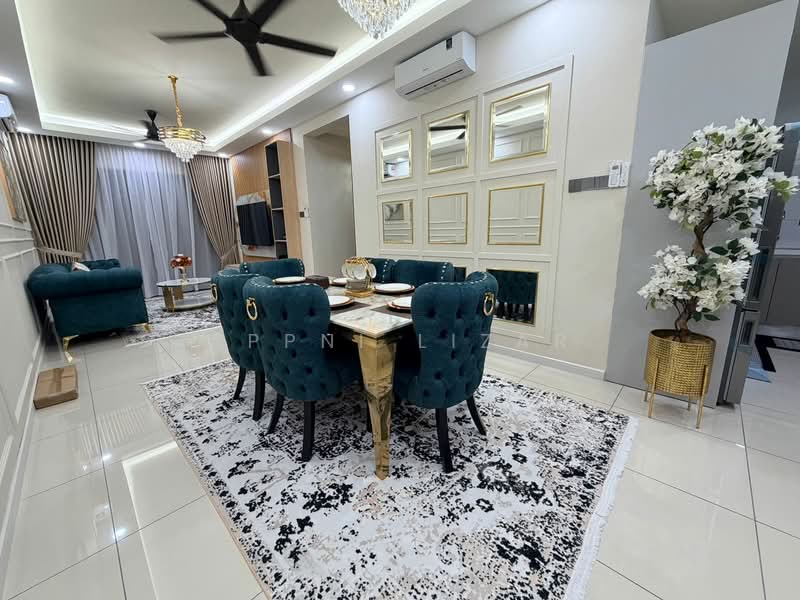 Service Residence for Rent at The Era @ Duta North - Appni Lizar - PropertyGuru.com.my