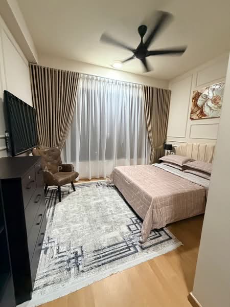 Service Residence for Rent at The Era @ Duta North - Appni Lizar - PropertyGuru.com.my