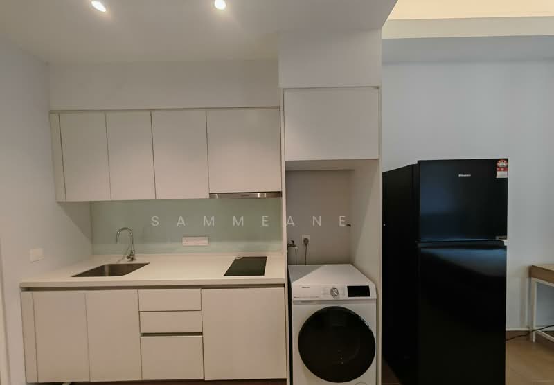 Servis Apartment untuk Disewa di The Sentral Suites - Sammeane . - Kitchen - PropertyGuru.com.my