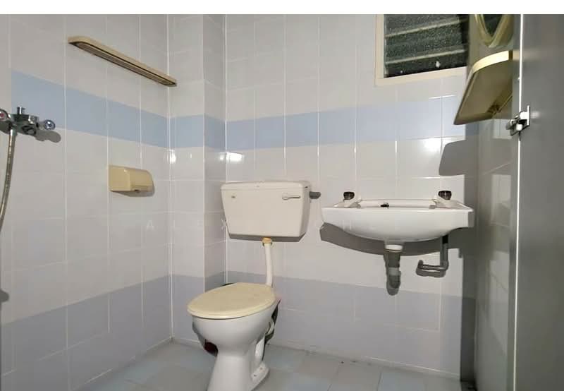 Pangsapuri untuk Dijual di Desa Anthurium - Alexis Chee - Bathroom - PropertyGuru.com.my