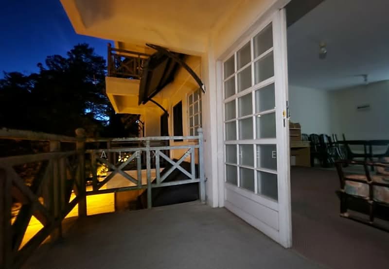 Pangsapuri untuk Dijual di Desa Anthurium - Alexis Chee - Balcony - PropertyGuru.com.my