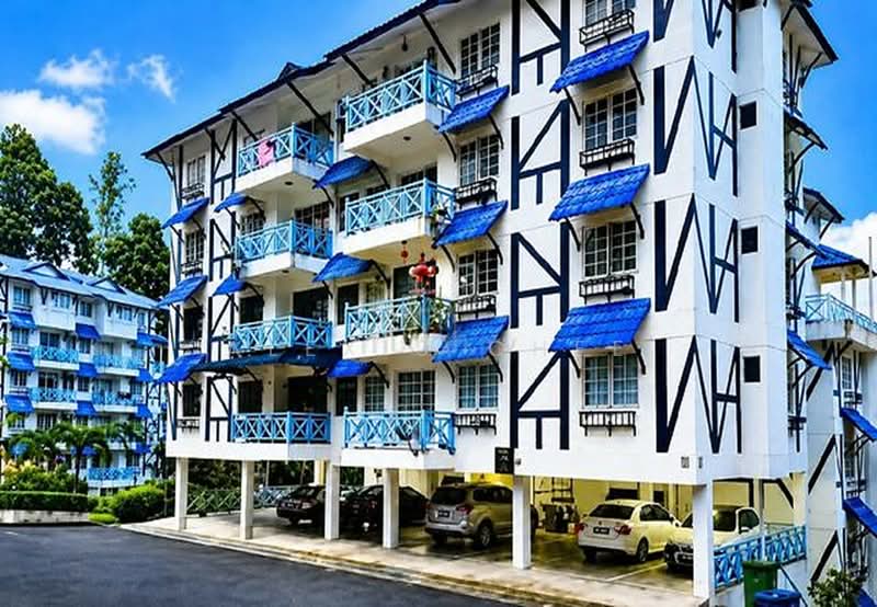Pangsapuri untuk Dijual di Desa Anthurium - Alexis Chee - Exterior - PropertyGuru.com.my