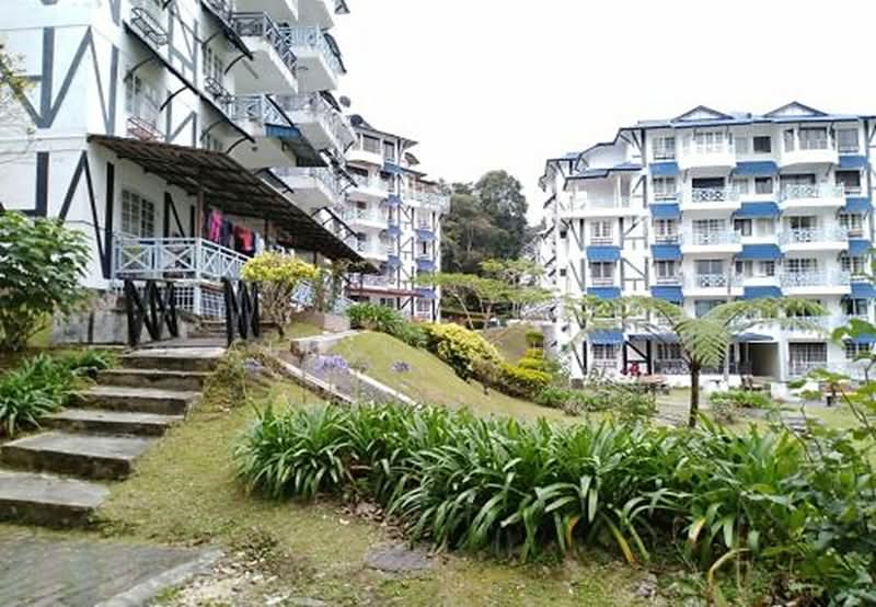 Pangsapuri untuk Dijual di Desa Anthurium - Alexis Chee - Exterior - PropertyGuru.com.my