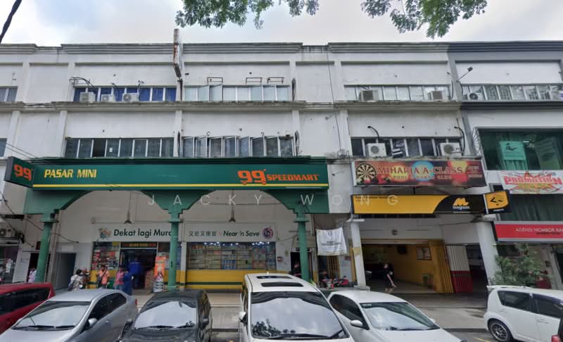 Shop / Office for Sale in Cheras (Kuala Lumpur) - Jacky Wong - Exterior - PropertyGuru.com.my