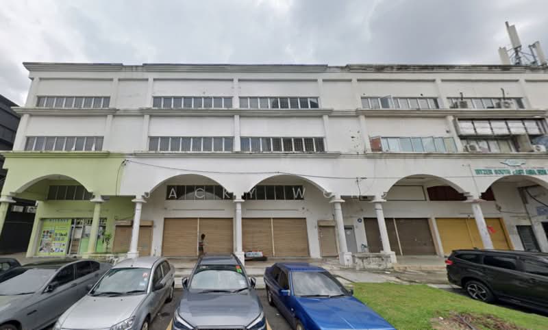 Shop / Office for Sale in Cheras (Kuala Lumpur) - Jacky Wong - Exterior - PropertyGuru.com.my
