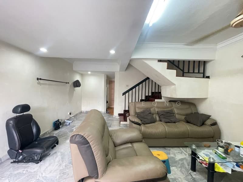 2-storey Terraced House for Sale in Bandar Menjalara (Kuala Lumpur) - Yanis Cheong - Living Room - PropertyGuru.com.my