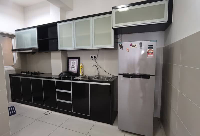 Condominium for Rent at The Light Linear - Shirley Beh - Kitchen - PropertyGuru.com.my