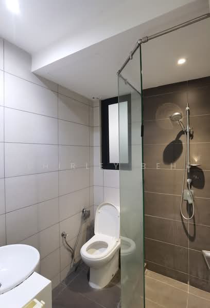 Condominium for Rent at The Light Linear - Shirley Beh - Bathroom - PropertyGuru.com.my