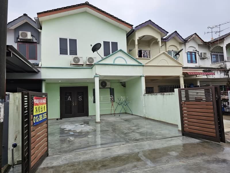 Rumah Teres 2 Tingkat untuk Dijual di Klang (Selangor) - Jasminn Tan - Exterior - PropertyGuru.com.my