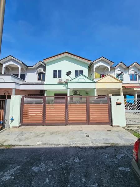 Rumah Teres 2 Tingkat untuk Dijual di Klang (Selangor) - Jasminn Tan - Exterior - PropertyGuru.com.my