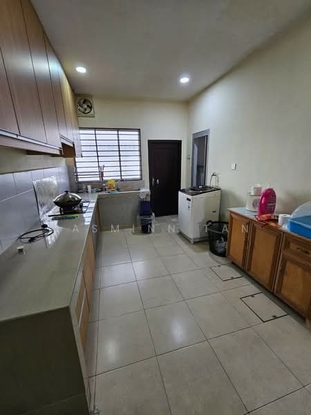Rumah Teres 2 Tingkat untuk Dijual di Klang (Selangor) - Jasminn Tan - Kitchen - PropertyGuru.com.my