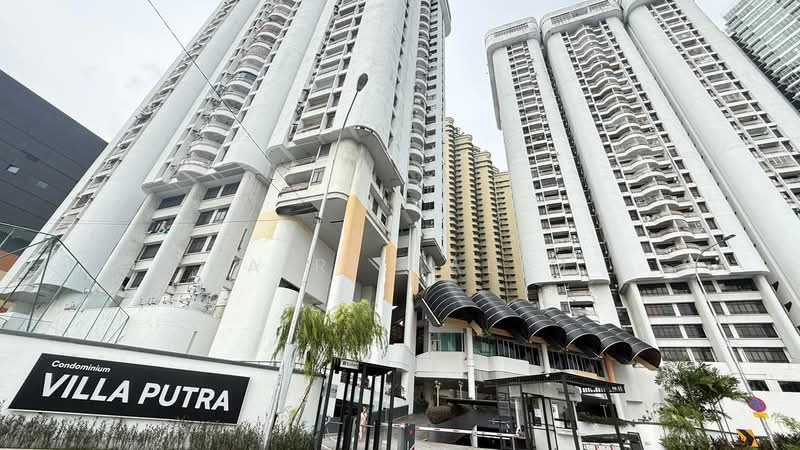 Kondominium untuk Dijual di Villa Putra - Hairi Halim - PropertyGuru.com.my