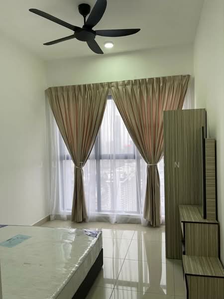 Service Residence for Rent at Trion @ KL - Justin Chon - Bedroom - PropertyGuru.com.my