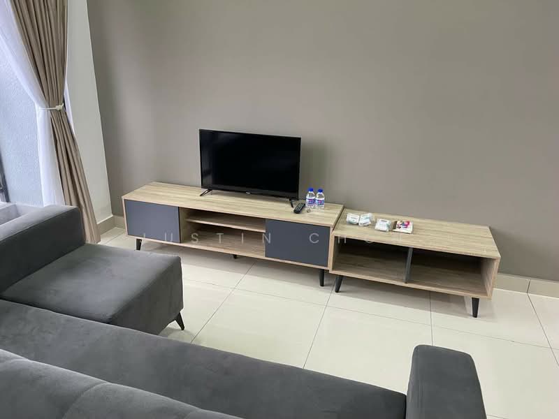 Service Residence for Rent at Trion @ KL - Justin Chon - Living Room - PropertyGuru.com.my