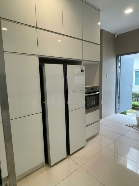 Terraced House for Rent in Tanjung Bungah (Penang) - Chris Ooi - Kitchen - PropertyGuru.com.my