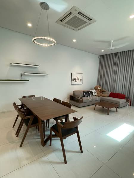 Terraced House for Rent in Tanjung Bungah (Penang) - Chris Ooi - Living Room - PropertyGuru.com.my