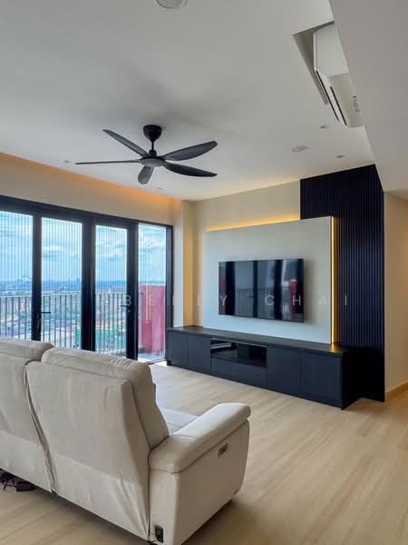 Servis Apartment untuk Disewa di Paisley @ Tropicana Metropark - Kimberly Chai - PropertyGuru.com.my
