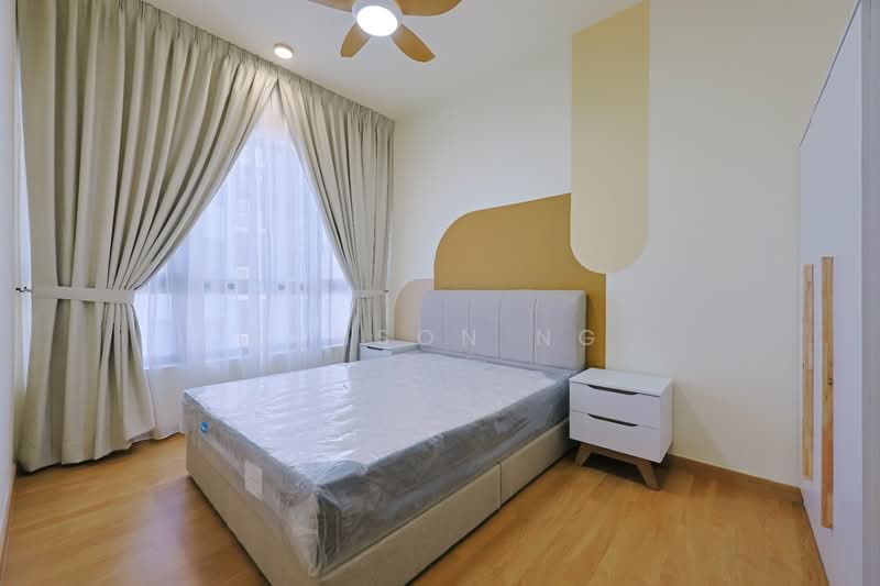 Service Residence for Rent at The Era @ Duta North - Benson Ng - Bedroom - PropertyGuru.com.my
