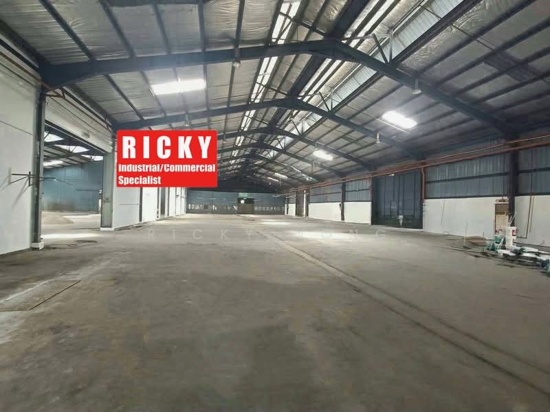 Kilang untuk Disewa di Perai (Penang) - Ricky Wong - PropertyGuru.com.my