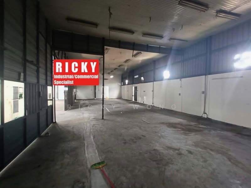 Kilang untuk Disewa di Perai (Penang) - Ricky Wong - PropertyGuru.com.my