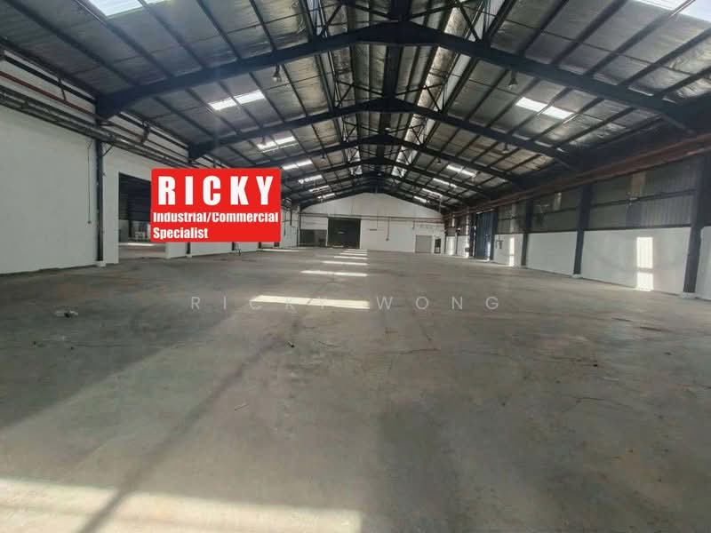Kilang untuk Disewa di Perai (Penang) - Ricky Wong - PropertyGuru.com.my