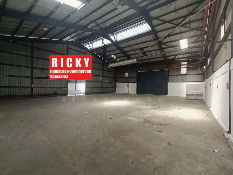 Kilang untuk Disewa di Perai (Penang) - Ricky Wong - PropertyGuru.com.my