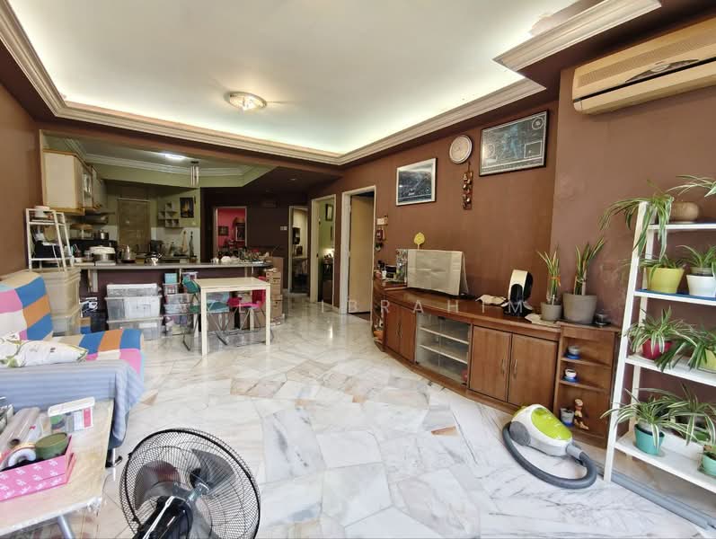 Pangsapuri untuk Dijual di Nova II - Azli Ibrahim - Living Room - PropertyGuru.com.my