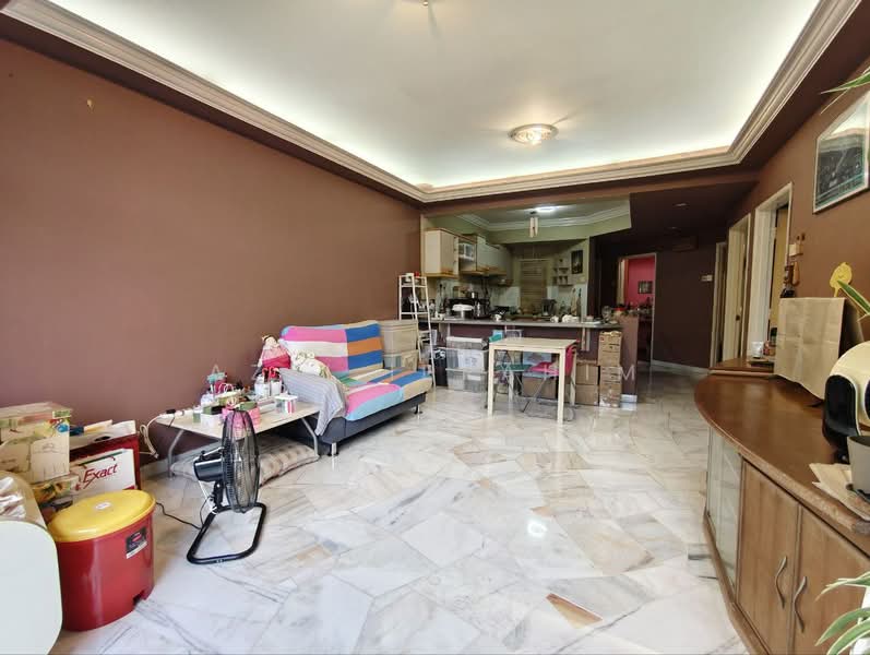 Pangsapuri untuk Dijual di Nova II - Azli Ibrahim - Living Room - PropertyGuru.com.my