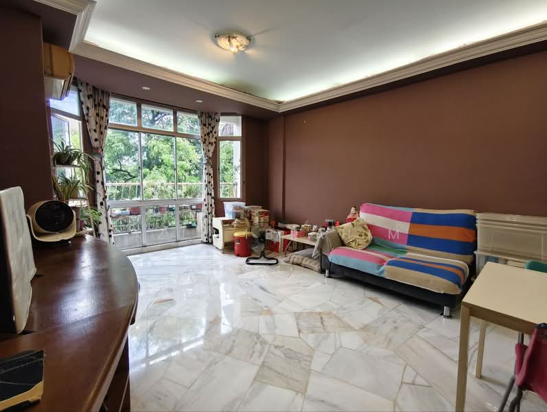 Pangsapuri untuk Dijual di Nova II - Azli Ibrahim - Living Room - PropertyGuru.com.my