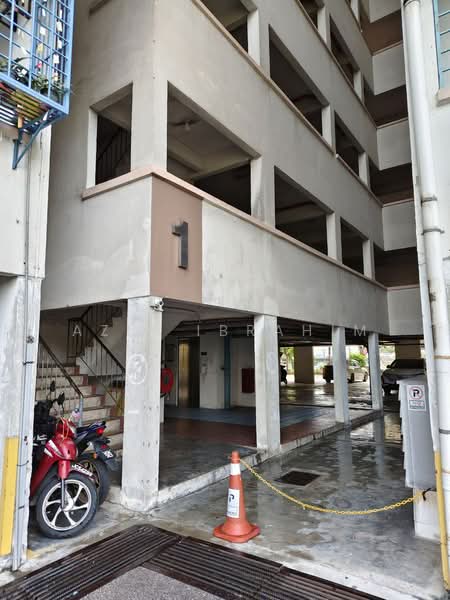 Pangsapuri untuk Dijual di Nova II - Azli Ibrahim - Exterior - PropertyGuru.com.my