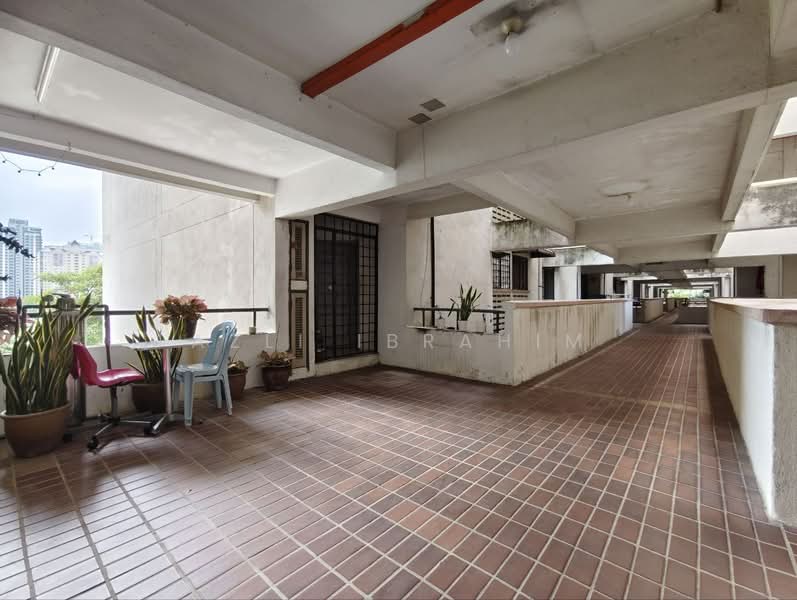 Pangsapuri untuk Dijual di Nova II - Azli Ibrahim - Balcony - PropertyGuru.com.my