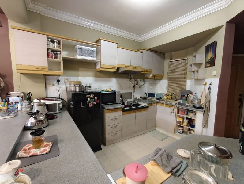 Pangsapuri untuk Dijual di Nova II - Azli Ibrahim - Kitchen - PropertyGuru.com.my