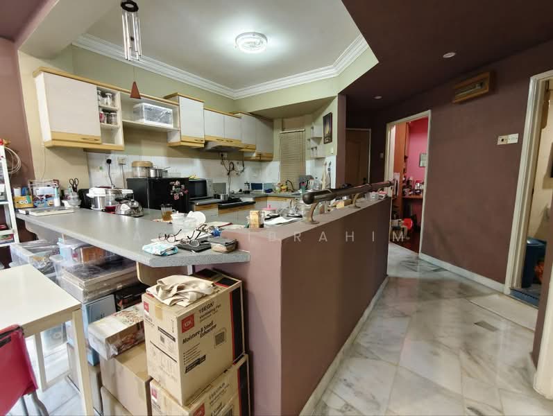 Pangsapuri untuk Dijual di Nova II - Azli Ibrahim - Kitchen - PropertyGuru.com.my