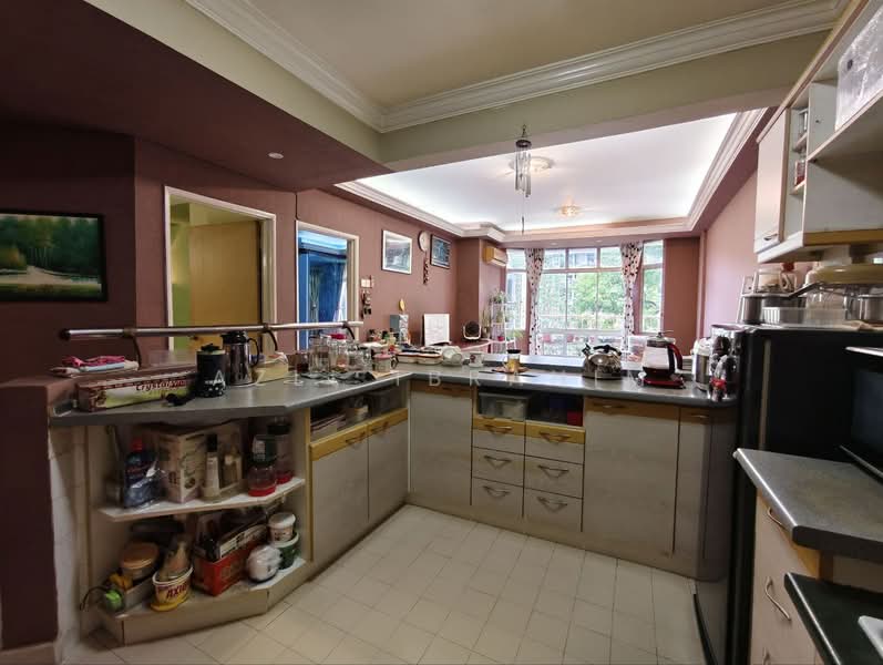 Pangsapuri untuk Dijual di Nova II - Azli Ibrahim - Kitchen - PropertyGuru.com.my