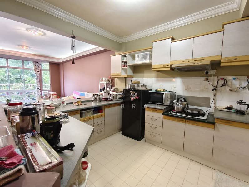 Pangsapuri untuk Dijual di Nova II - Azli Ibrahim - Kitchen - PropertyGuru.com.my
